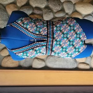 Nanette Lepore one piece swimsuit